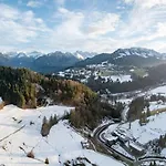 Apartment Alpenstube Mit Bergblick, Sauna Und Hallenbad Oberstdorf