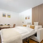 Alpenstube Mit Bergblick, Sauna Und Hallenbad Apartment *