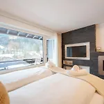 Apartment Alpenstube Mit Bergblick, Sauna Und Hallenbad