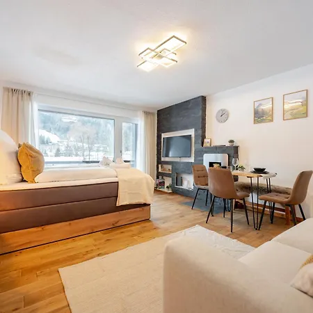 Apartment Alpenstube Mit Bergblick, Sauna Und Hallenbad Oberstdorf