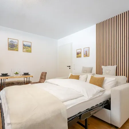 Alpenstube Mit Bergblick, Sauna Und Hallenbad Apartment *