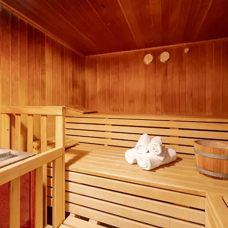 Daire Alpenstube Mit Bergblick, Sauna Und Hallenbad *