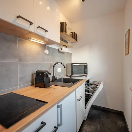 Lejlighed Alpenstube Mit Bergblick, Sauna Und Hallenbad Oberstdorf