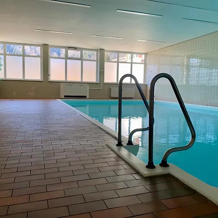 Apartment Alpenstube Mit Bergblick, Sauna Und Hallenbad