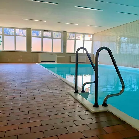Apartment Alpenstube Mit Bergblick, Sauna Und Hallenbad *