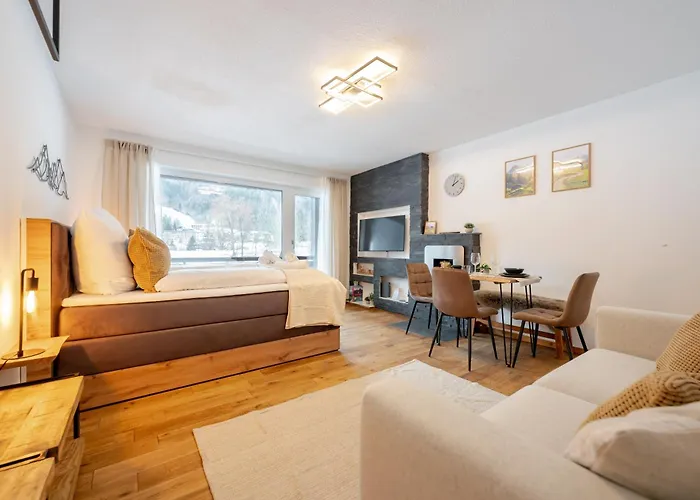 Apartament Alpenstube Mit Bergblick, Sauna Und Hallenbad Oberstdorf