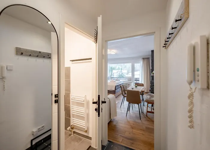 Alpenstube Mit Bergblick, Sauna Und Hallenbad Apartament Oberstdorf