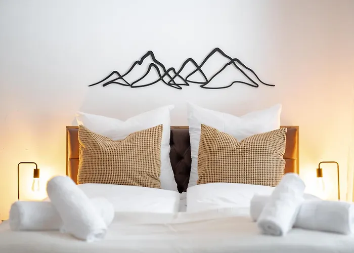 Alpenstube Mit Bergblick, Sauna Und Hallenbad Apartament