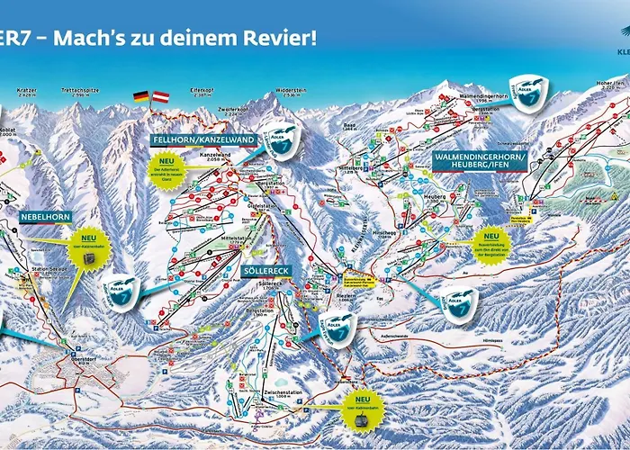 Alpenstube Mit Bergblick, Sauna Und Hallenbad Apartament Oberstdorf